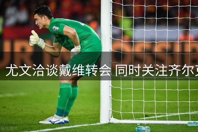 尤文洽谈戴维转会 同时关注齐尔克泽
